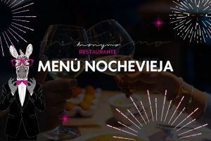 Menu nochevieja Majadahonda