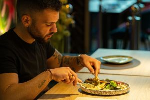 mejor menú del día en Majadahonda