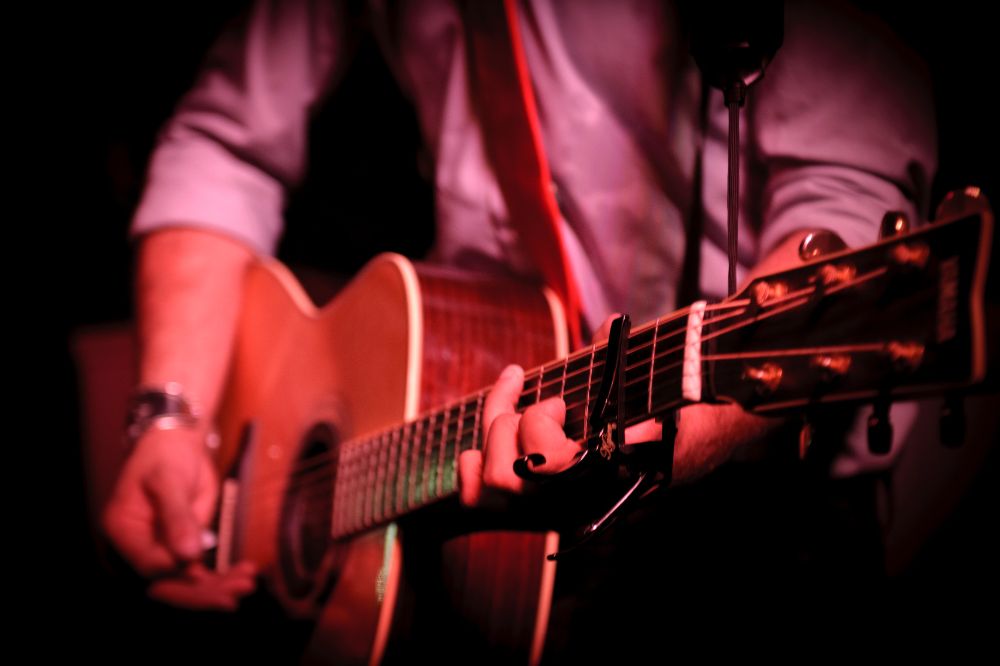 restaurante Majadahonda musica en directo