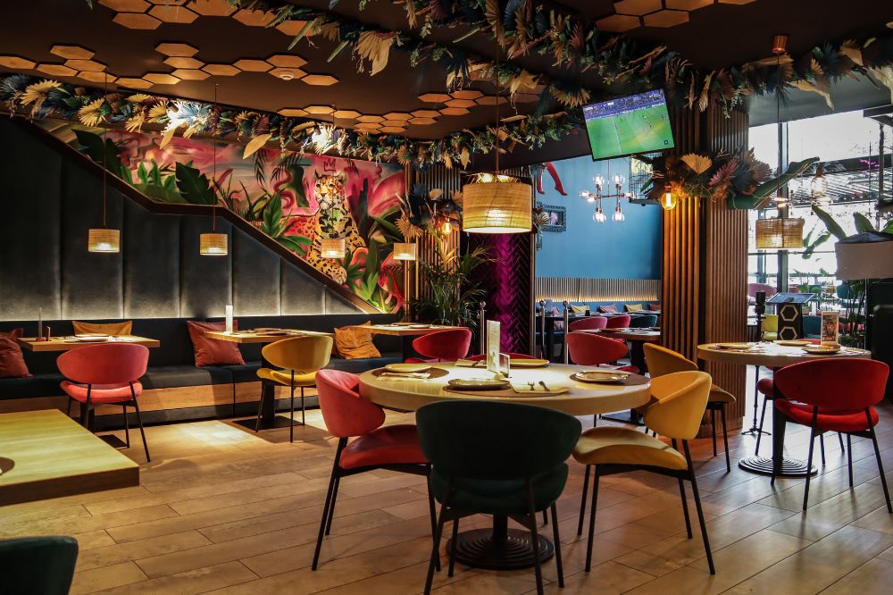 Cena Nochevieja en Majadahonda 