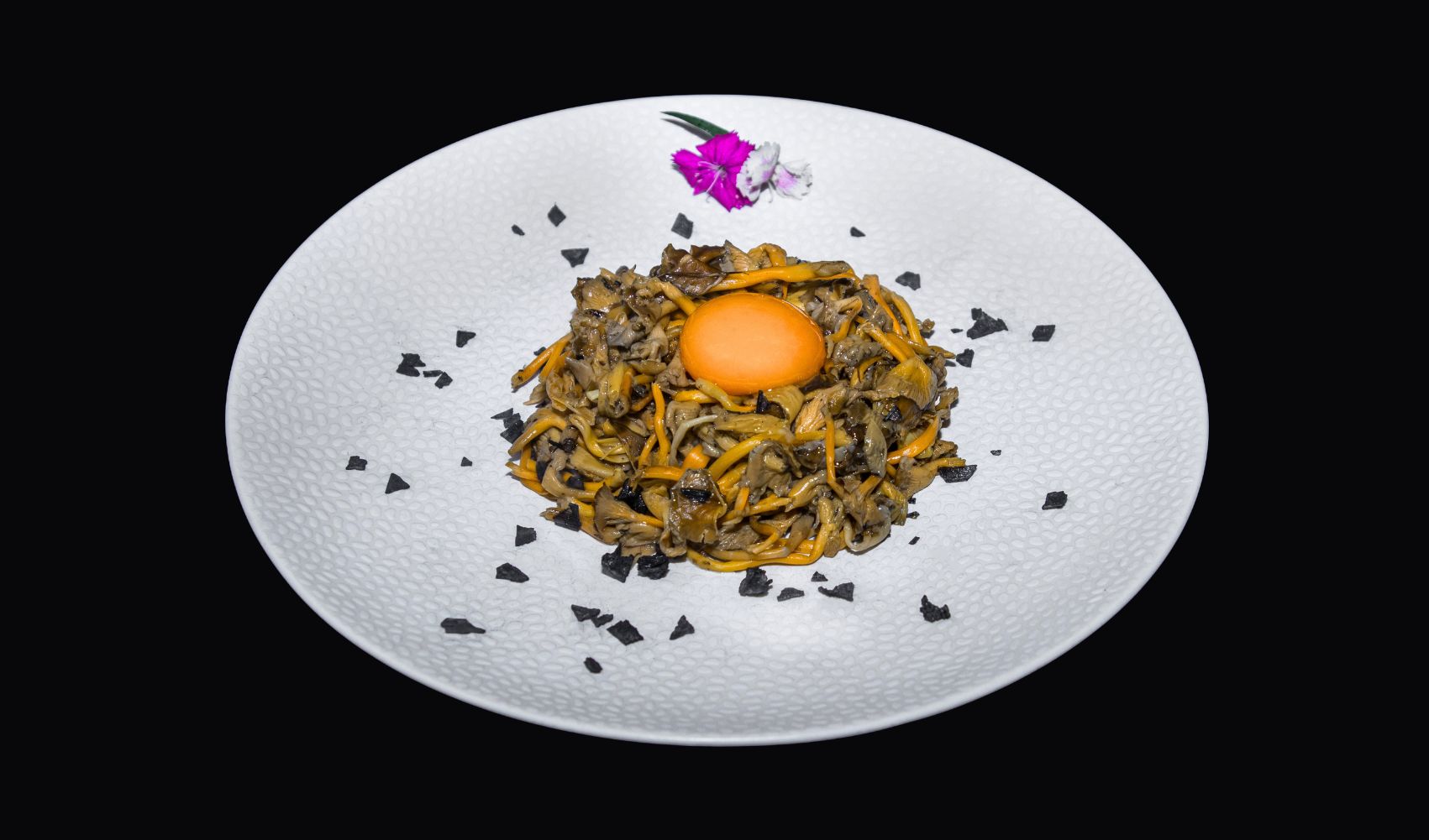 Nuestras setas de temporada a la plancha