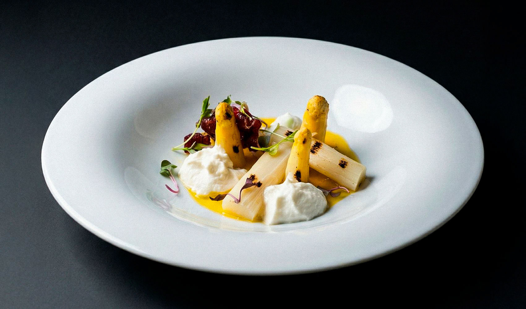 Espárrago de temporada de Tudela