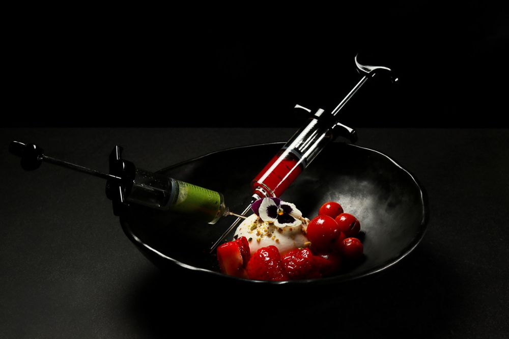 burrata en Madrid
