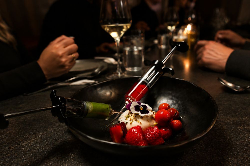 burrata en Madrid