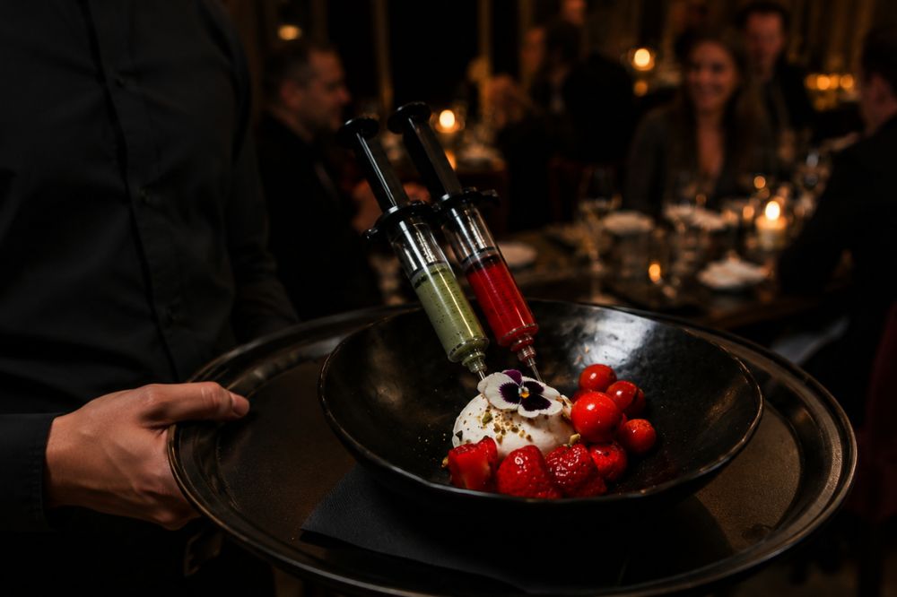 burrata en Madrid 