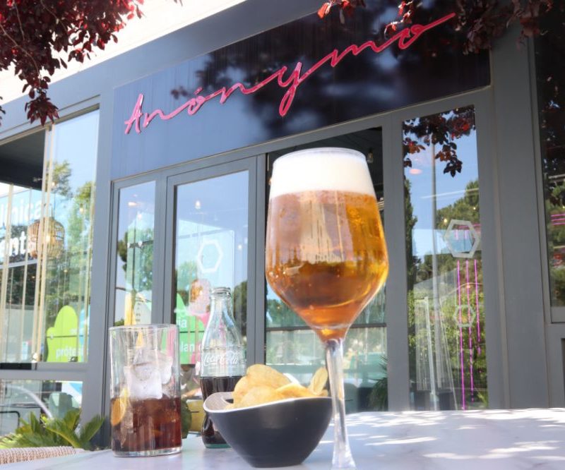 Majadahonda restaurantes con terraza