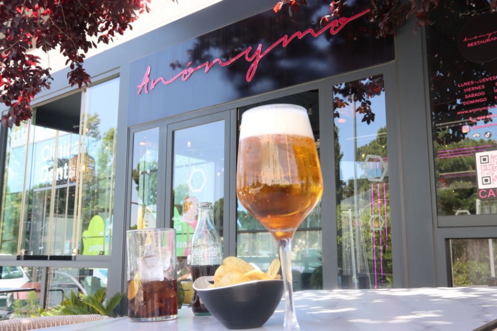 Majadahonda restaurantes con terraza