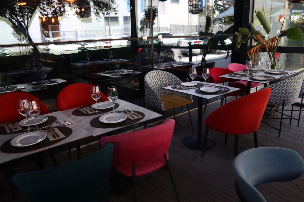 Majadahonda restaurantes con terraza