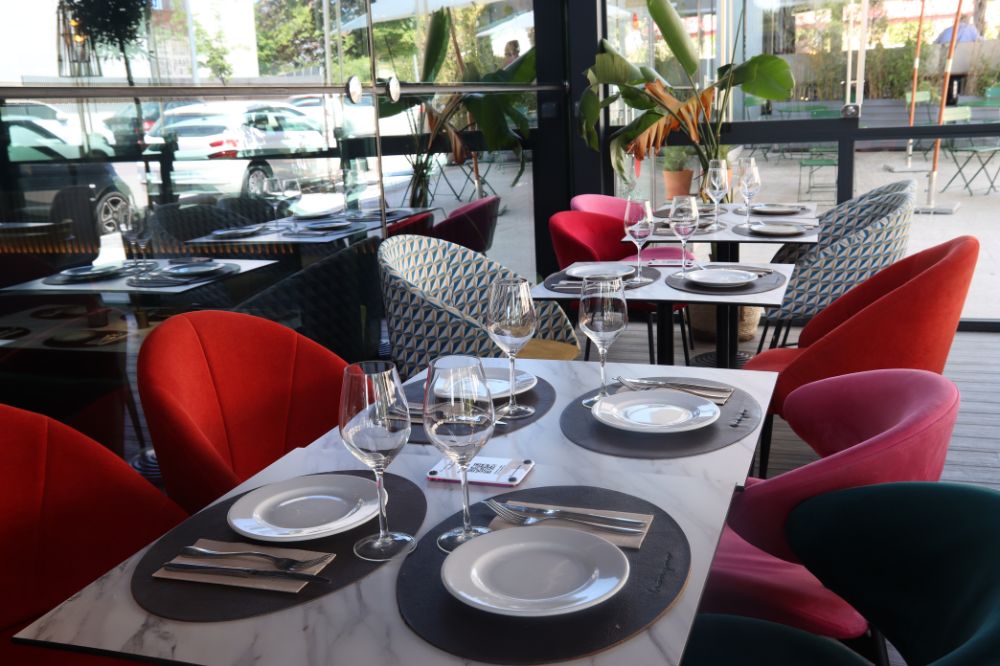 Majadahonda restaurantes con terraza