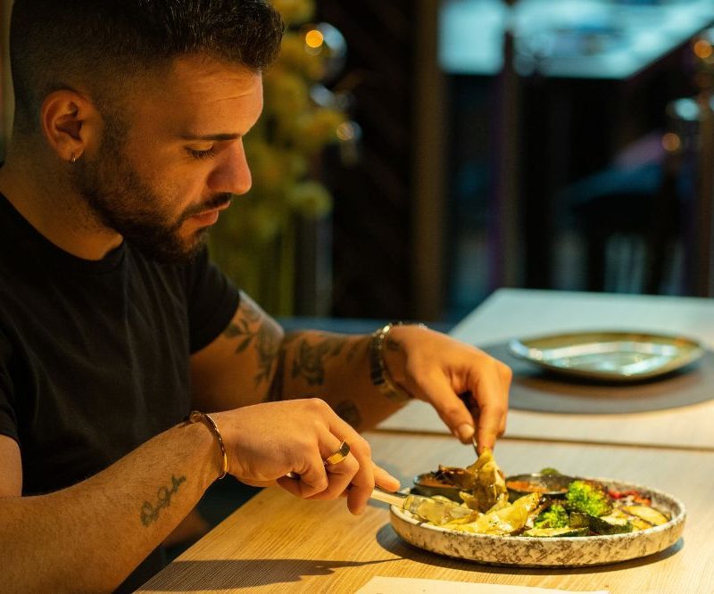 mejor menú del día en Majadahonda